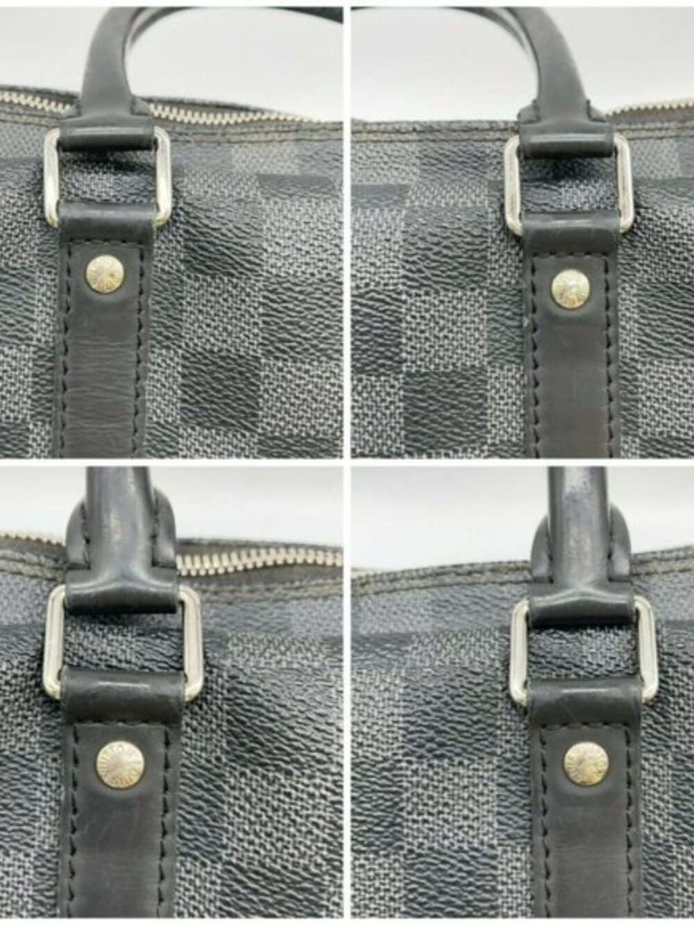 Louis Vuitton Damier Graphite Porte Documan PM - Picture 7 of 10